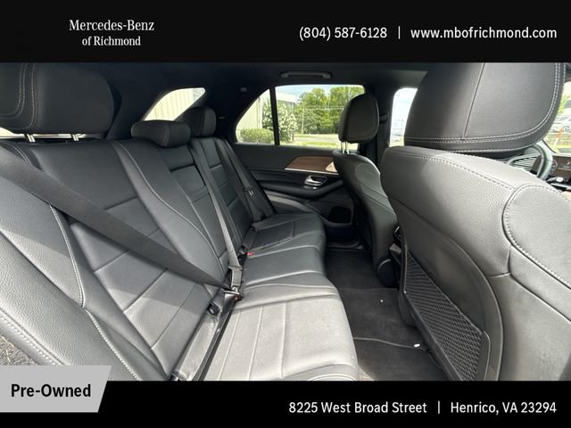 Certified Used 2026 Gray Mercedes-Benz GLE 350 image 16