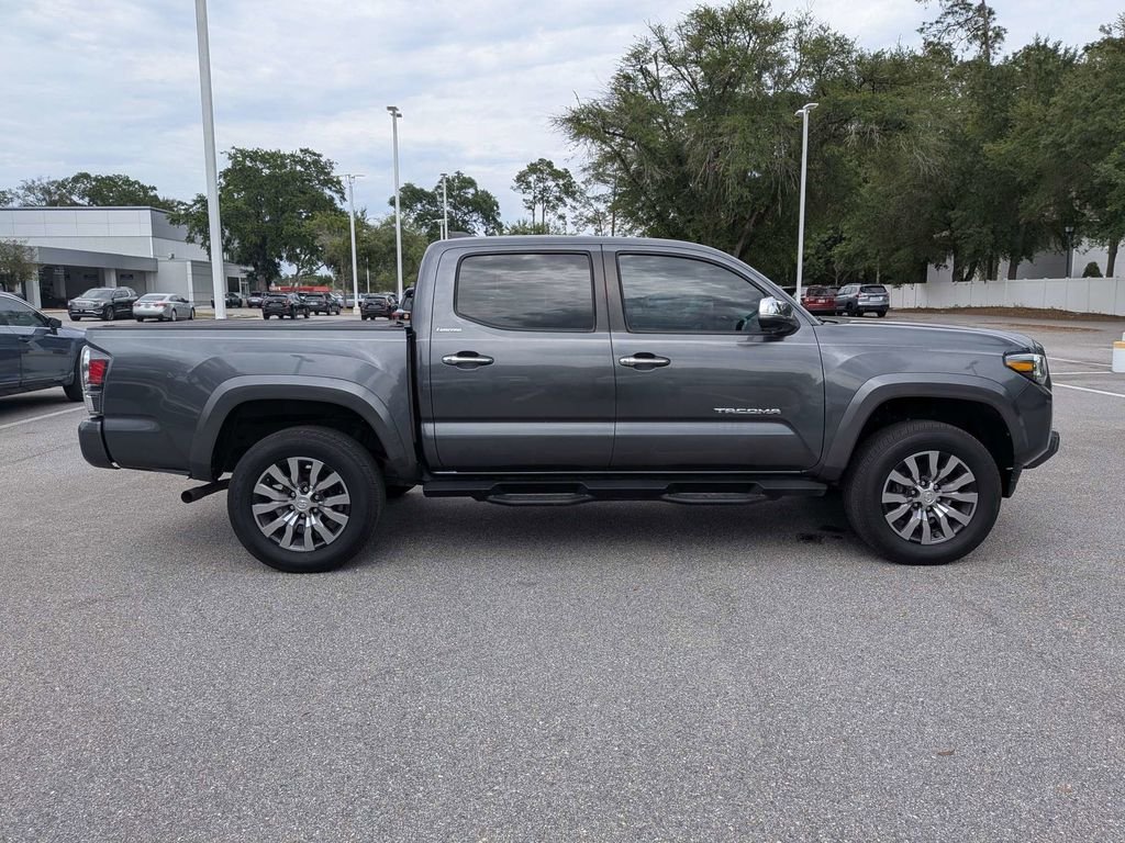 Used 2022 Gray Toyota Limited image 2