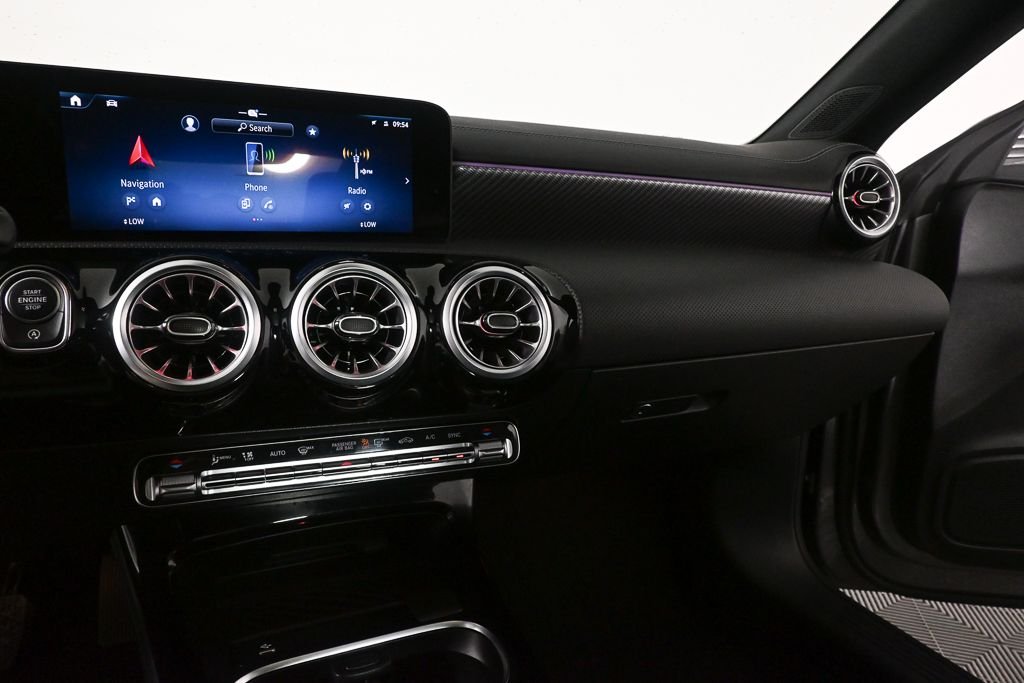 Certified Used 2026 Gray Mercedes-Benz CLA 250 image 13