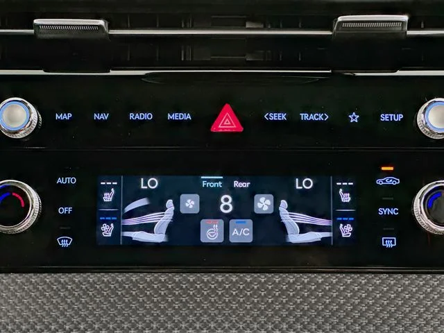 New 2026 Genesis G80 3.5T