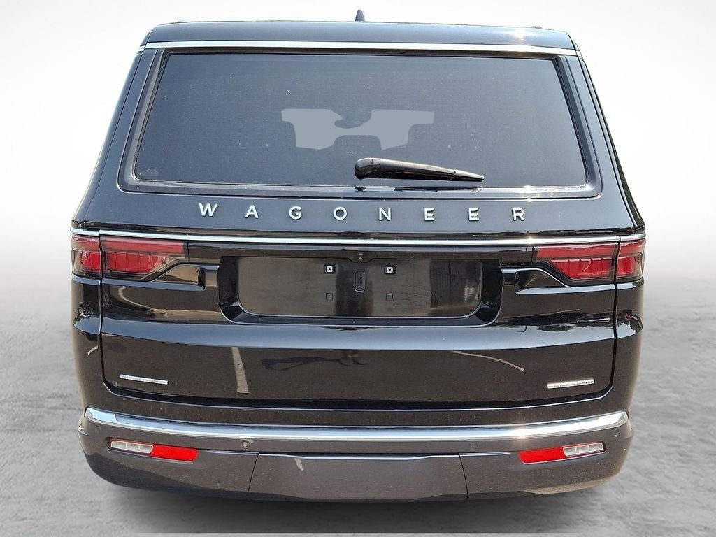 2022 Jeep Wagoneer Series III - Photo 5