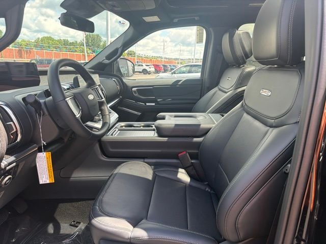 New 2026 Black Ford Platinum image 19