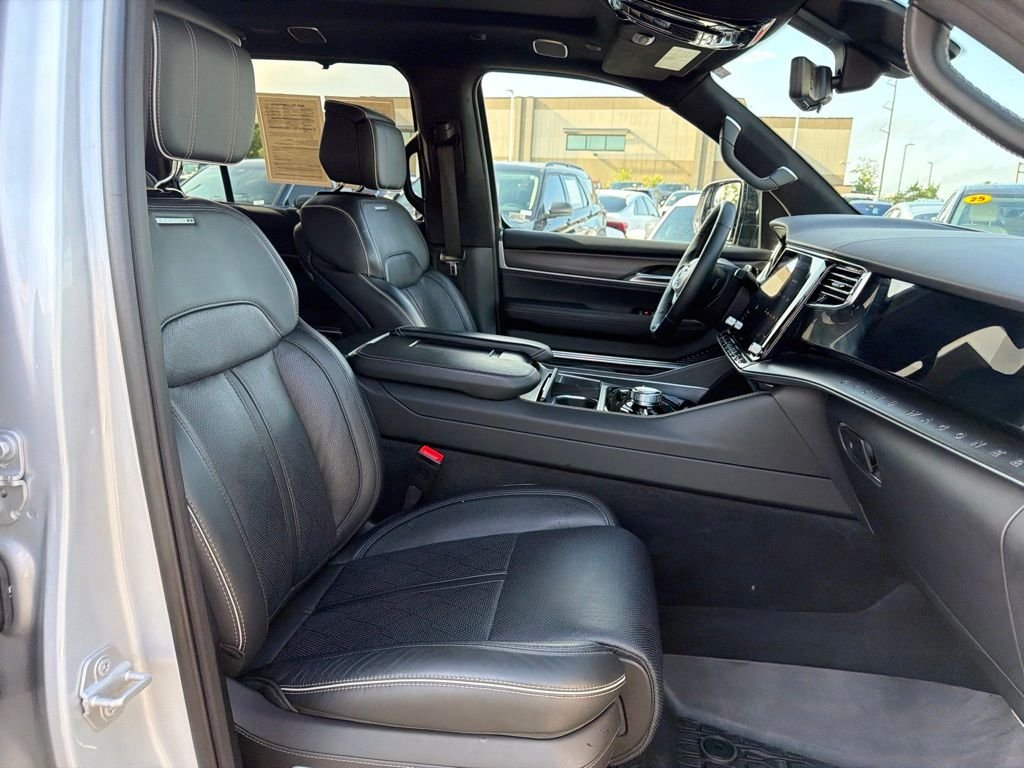 Used 2025 Silver Jeep Series II image 19