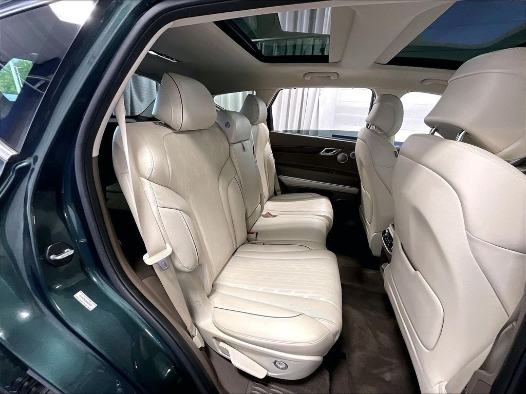 Used 2023 Green Genesis 3.5T image 16