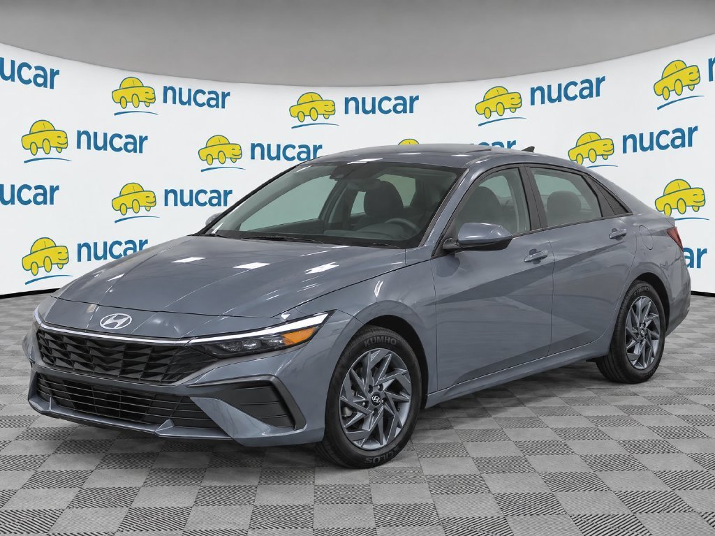 2024 Hyundai Elantra
