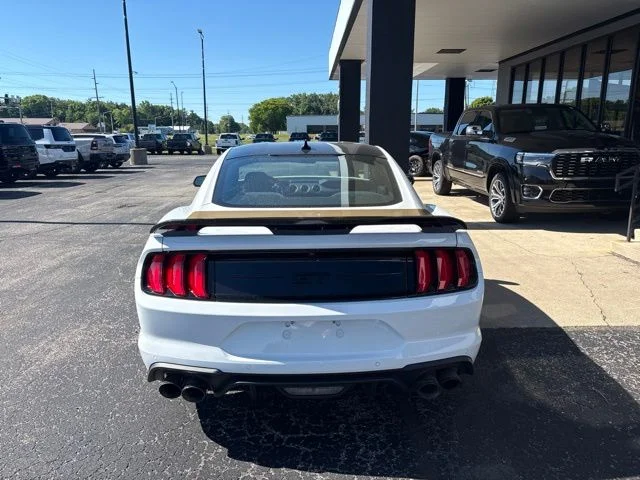 Used 2021 White Ford GT image 9