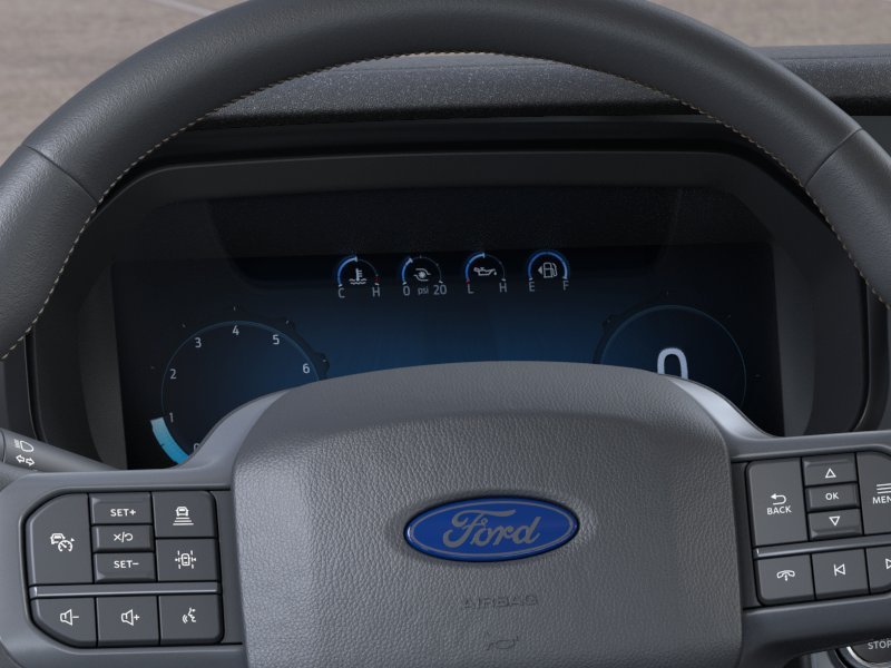 New 2026 Argon Blue Metallic Ford Lariat® image 36