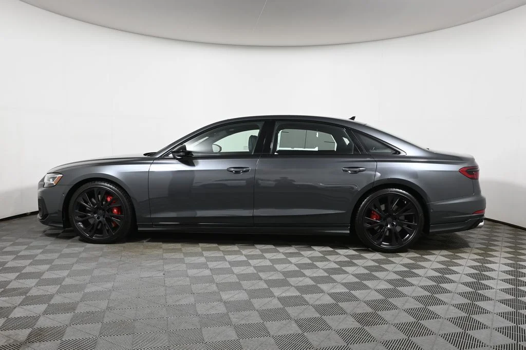New 2026 Gray Audi  image 2