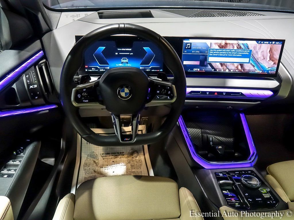 2025 BMW X3 - Image 18