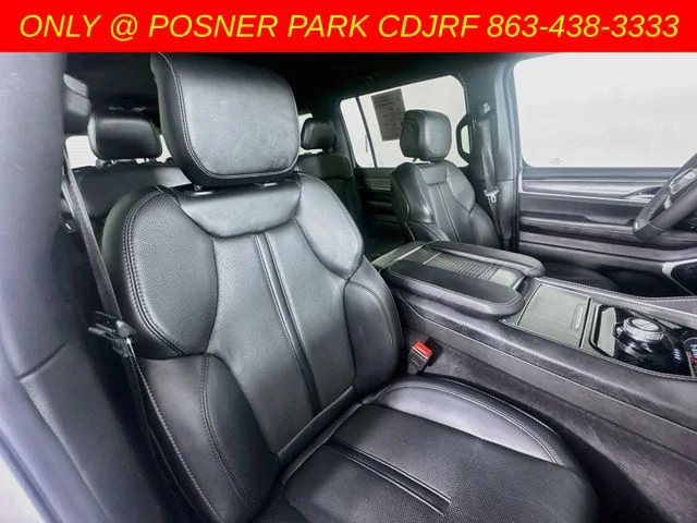 Used 2024 White Jeep Series II image 31