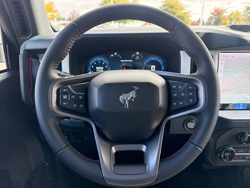 New 2026 White Ford Heritage Edition image 12