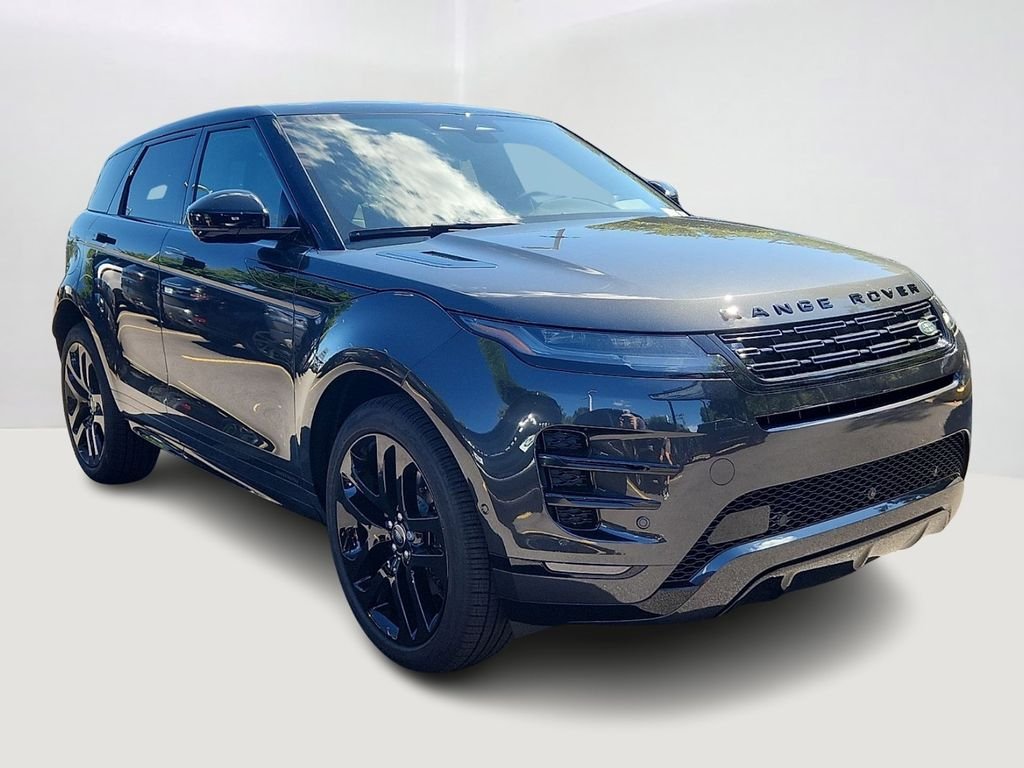 New 2026 Carpathian Grey Land Rover Hoxton Edition image 2