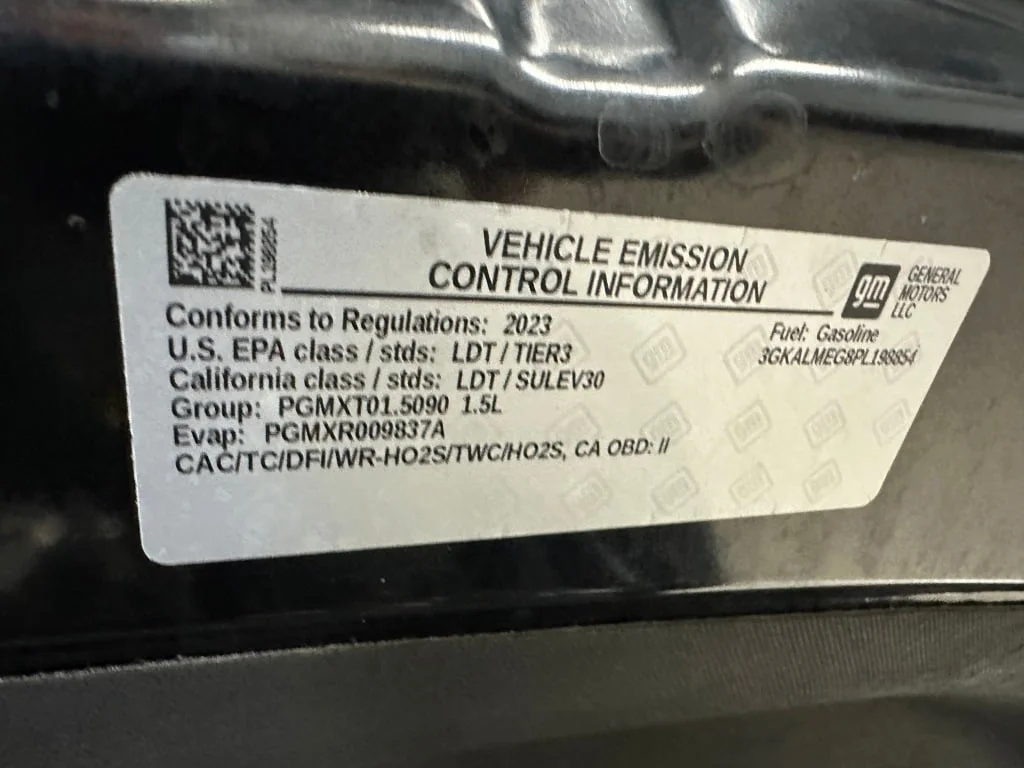 2023 GMC Terrain SLE - Photo 36