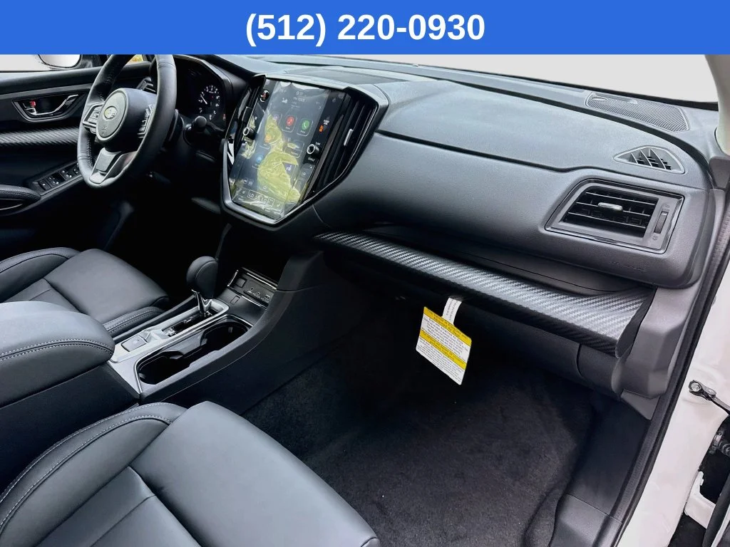New 2027 White Subaru Premium image 37