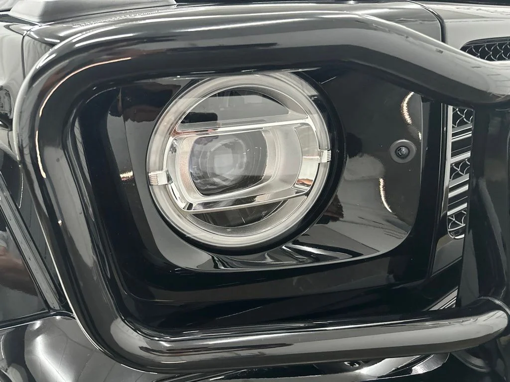 Certified Used 2022 Black Mercedes-Benz G 550 image 11