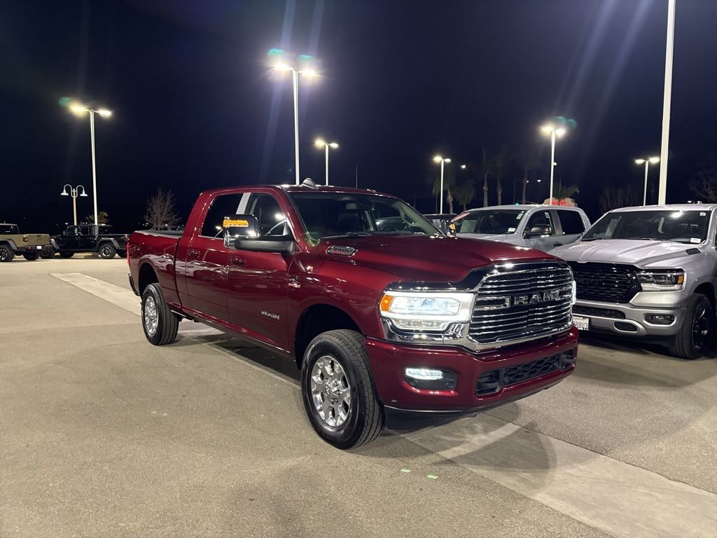 2023 RAM Ram 2500 Pickup Laramie