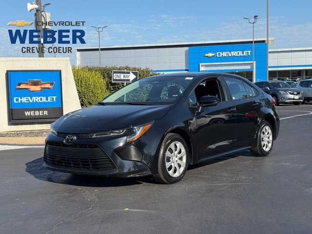 2026 Toyota Corolla