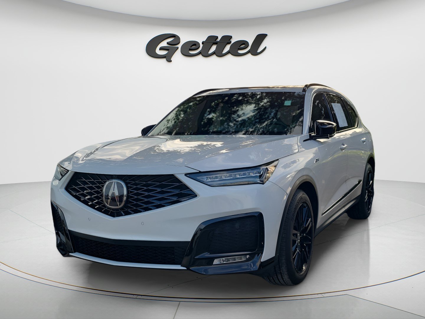 Certified Used 2026 Platinum White Pearl Acura SH-AWD A-Spec with Advance Package image 12