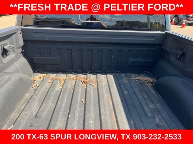 Used 2021 Blue Ford Lariat image 25
