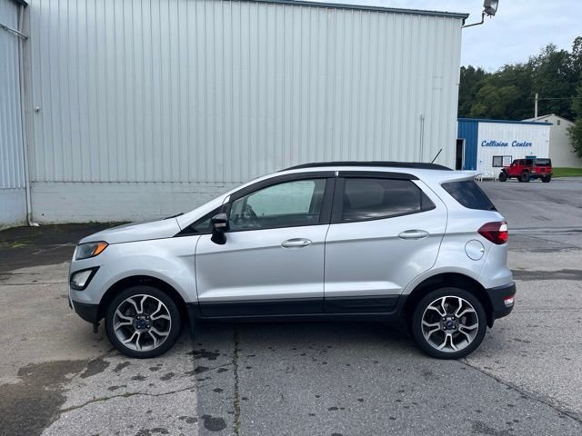 Used 2019 Silver Ford SES image 9