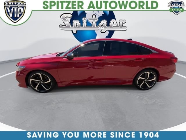 2022 Honda Accord Sport SE - Photo 8