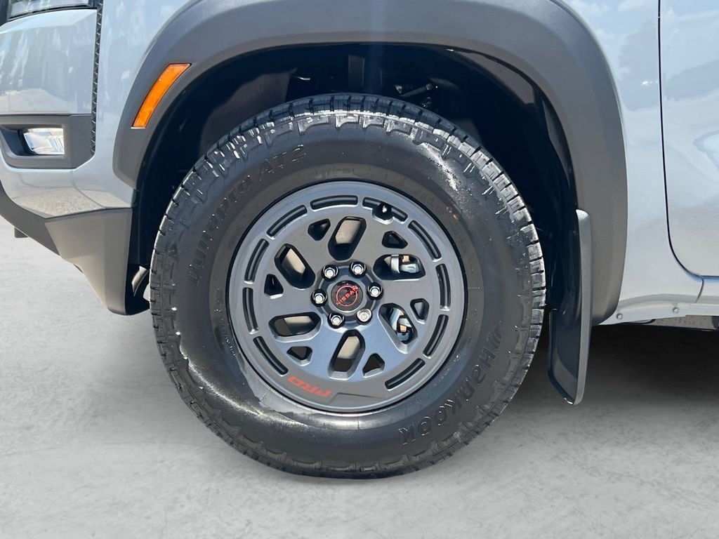 New 2026 Gray Nissan PRO-X image 24