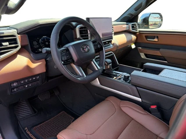 2026 Toyota Tundra 1794 Edition - Photo 12