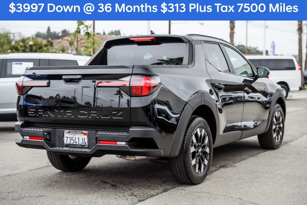 2026 Hyundai Santa Cruz SEL - Photo 6