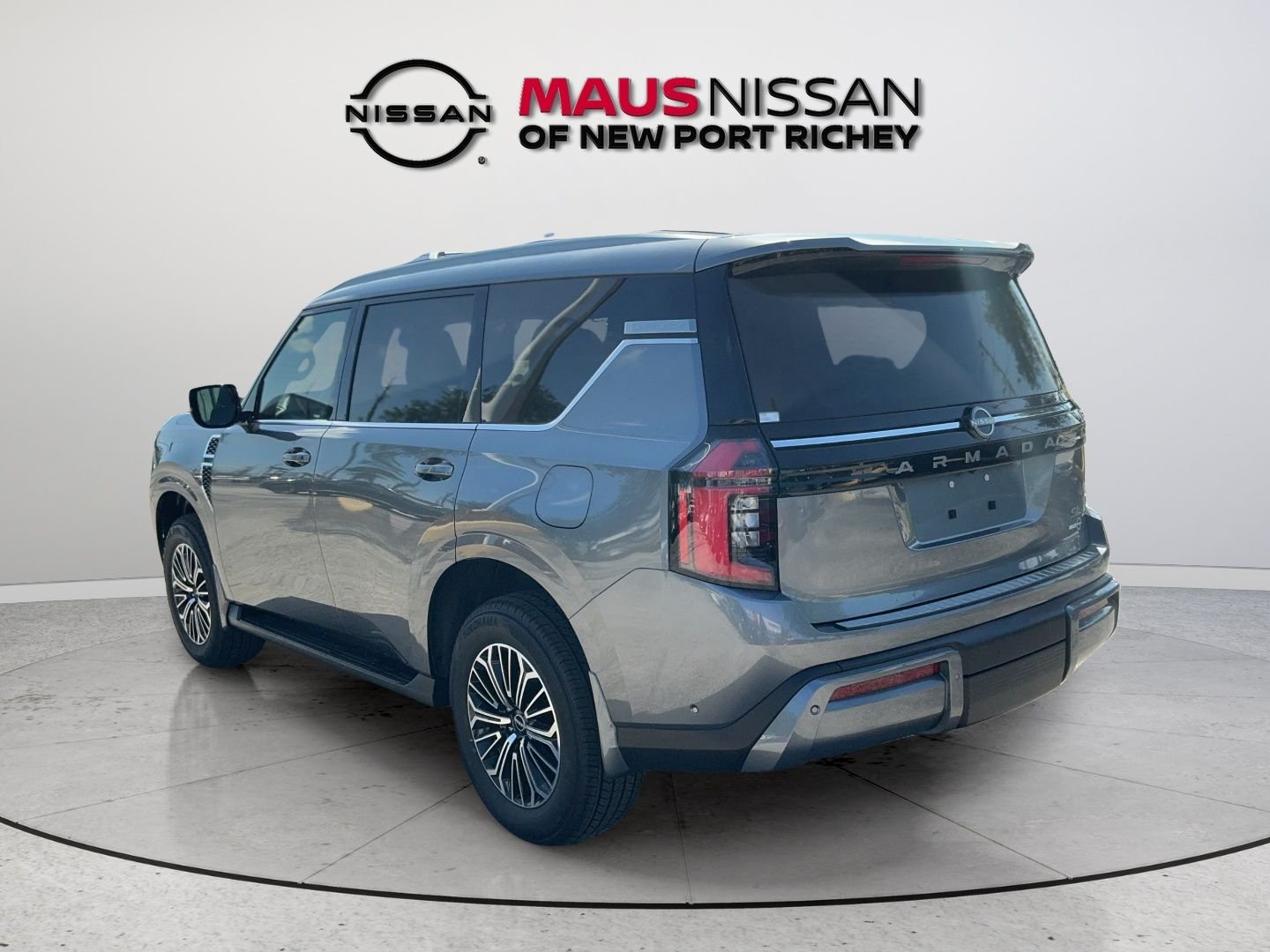 New 2026 Gray Nissan SL image 8