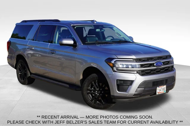 2024 Ford Expedition Max
