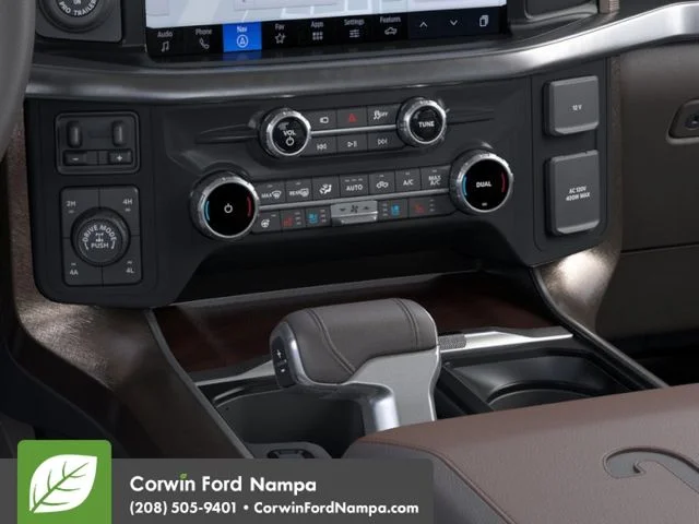 New 2026 Ruby Red Metallic Ford King Ranch image 15