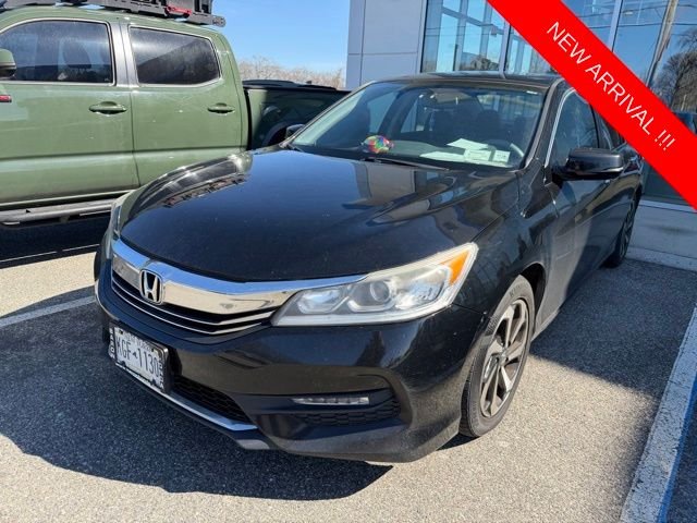 2017 Honda Accord EX-L