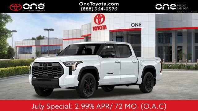 2026 Toyota Tundra  Limited