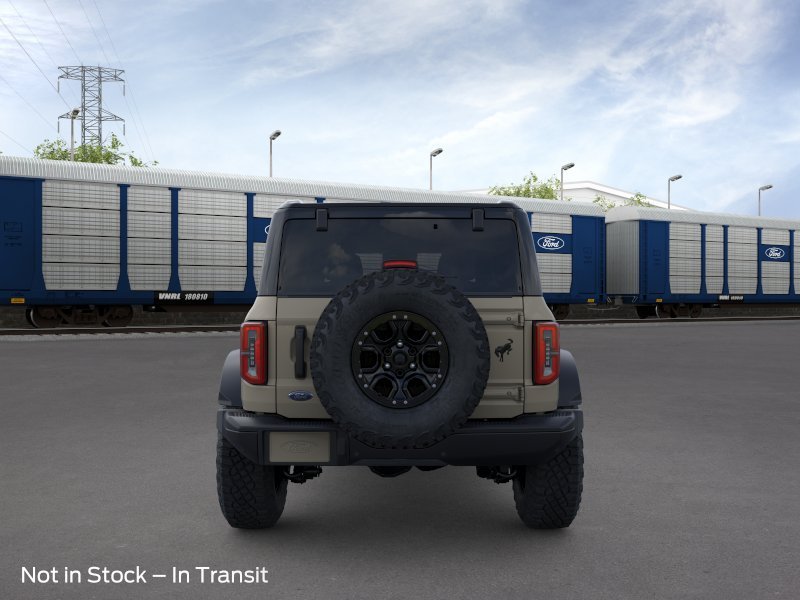 New 2026 Desert Sand Ford Badlands® image 5