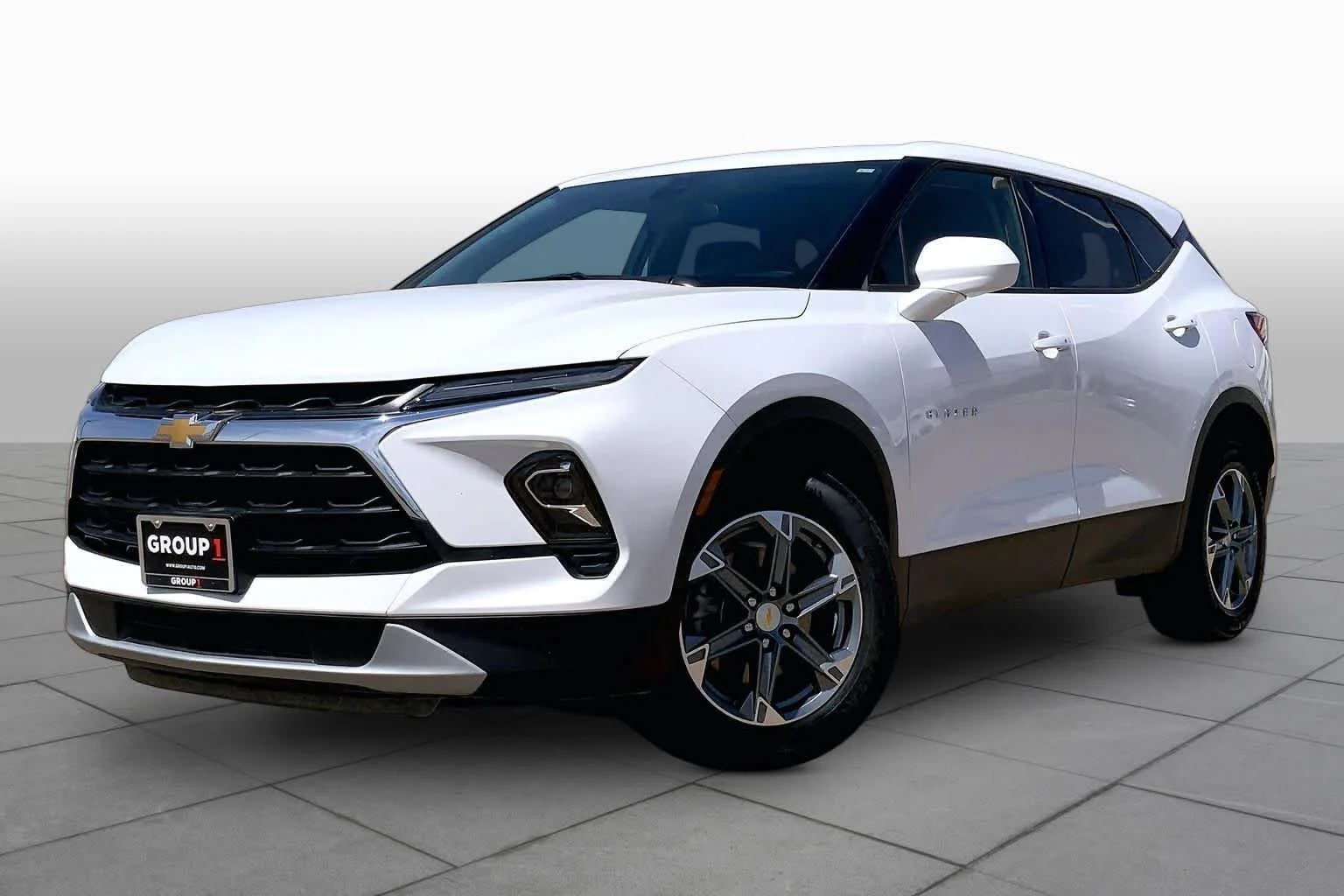 2025 Chevrolet Blazer LT