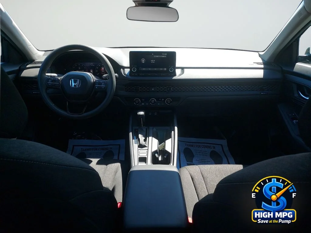 2025 Honda Accord LX - Photo 24