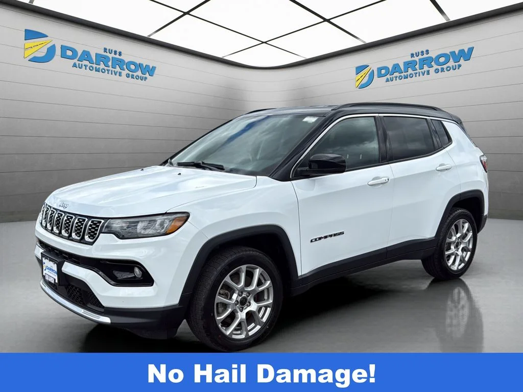 2025 Jeep Compass Limited 4X4's photo