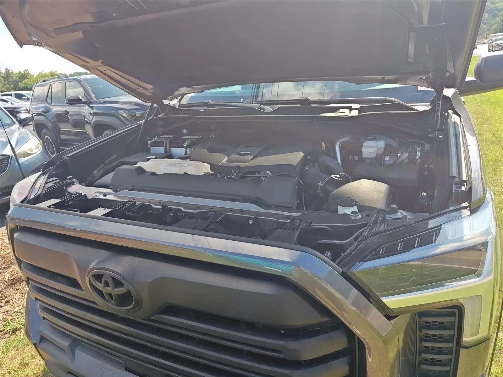 2023 Toyota Tundra SR5 - Photo 38