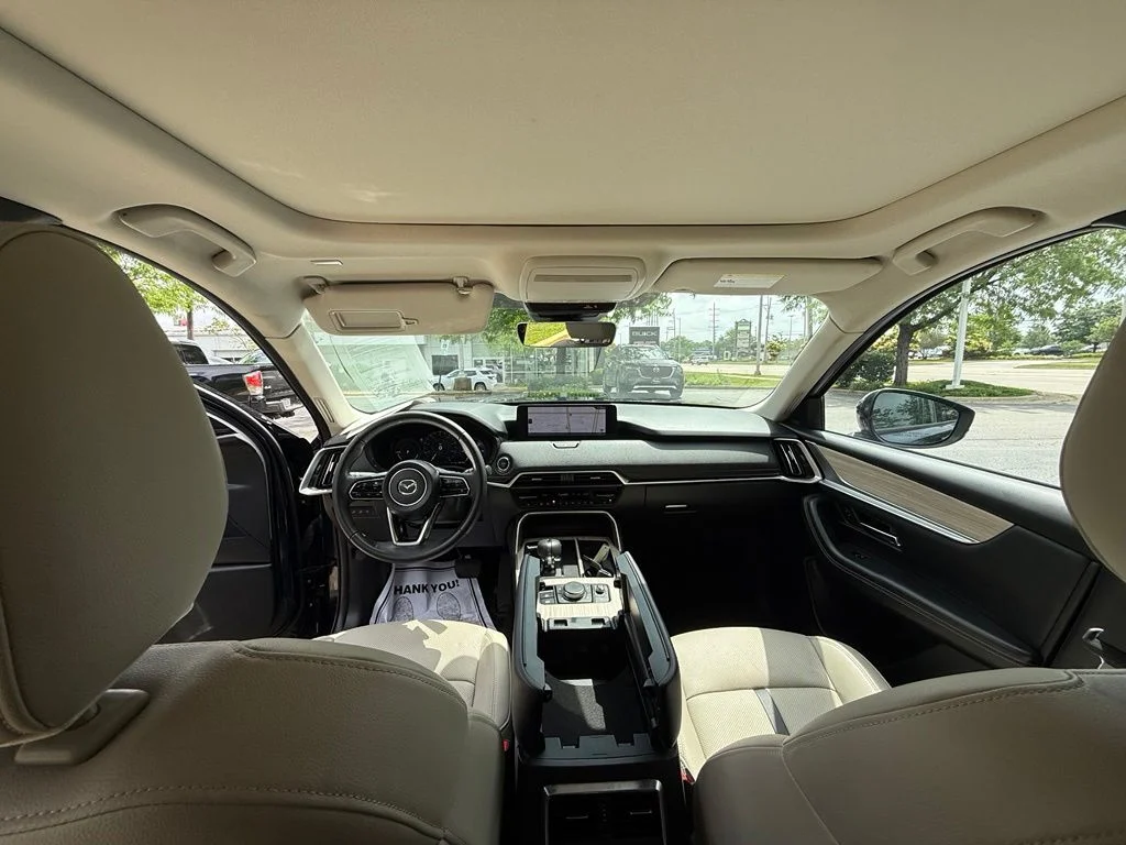 Used 2024 Blue Mazda Premium image 29