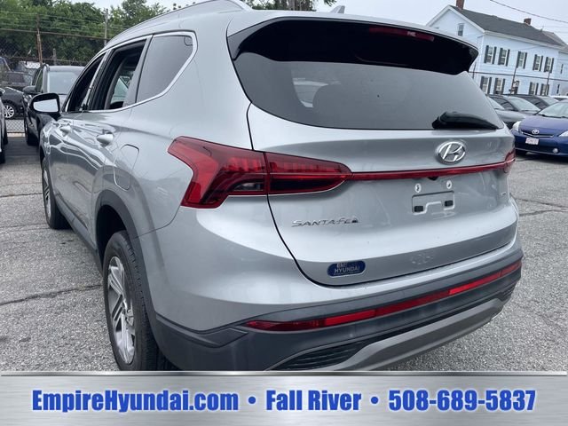 Used 2023 Shimmering Silver Hyundai SEL image 10