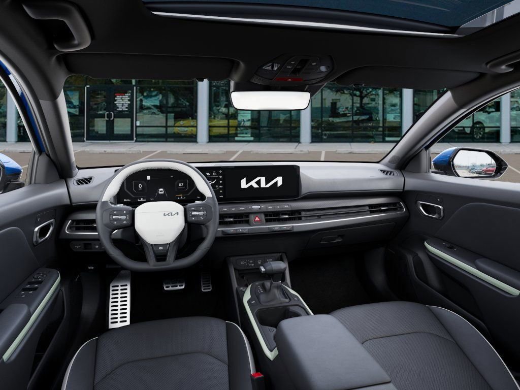 New 2025 Blue Kia GT-Line Turbo image 14
