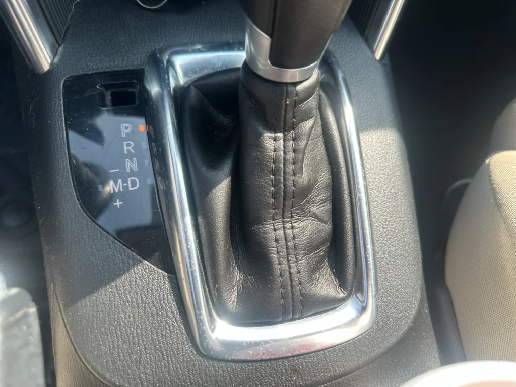 Used 2015 Blue Mazda Touring image 6