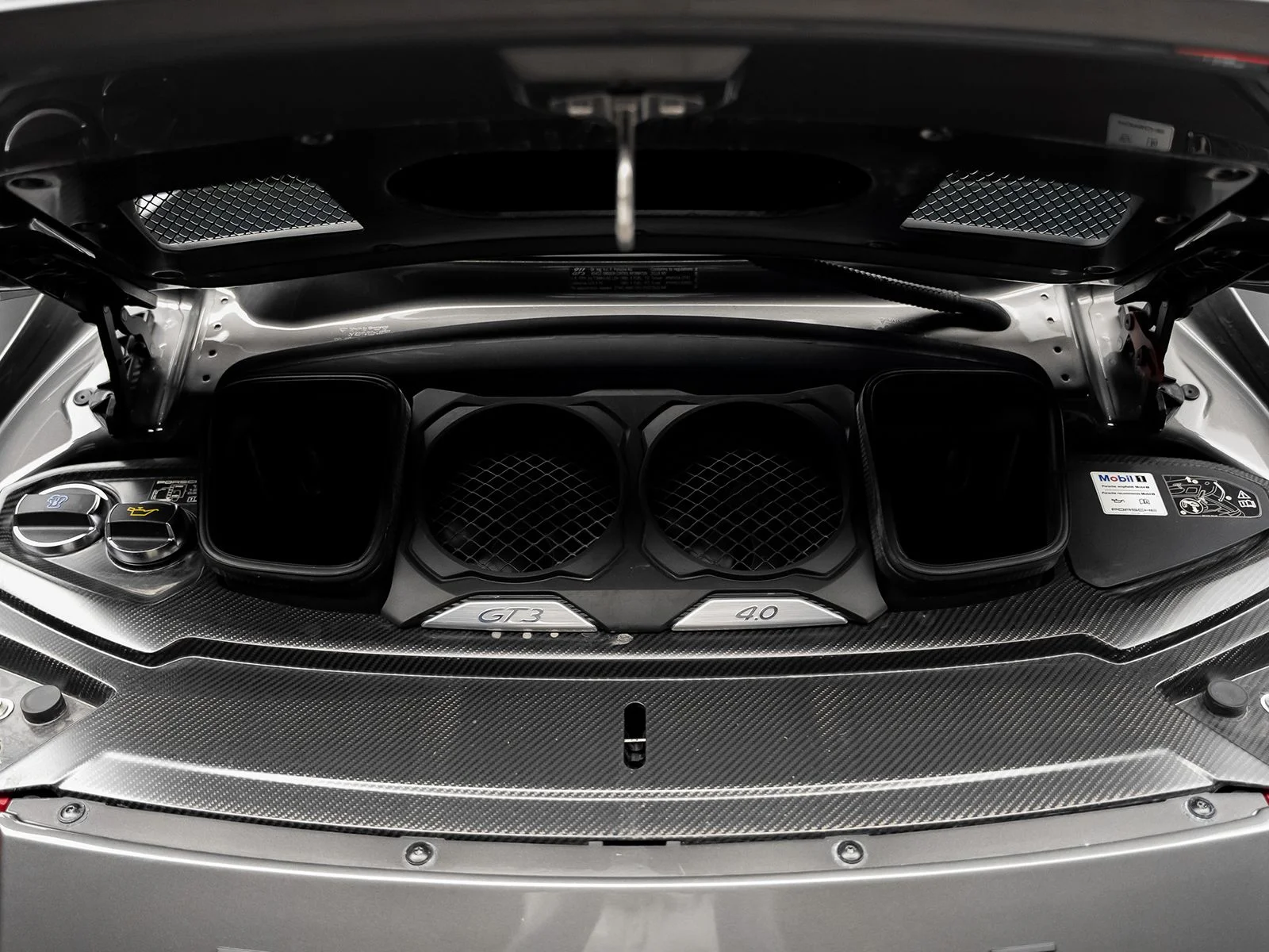 Used 2018 Gray Porsche GT3 image 50