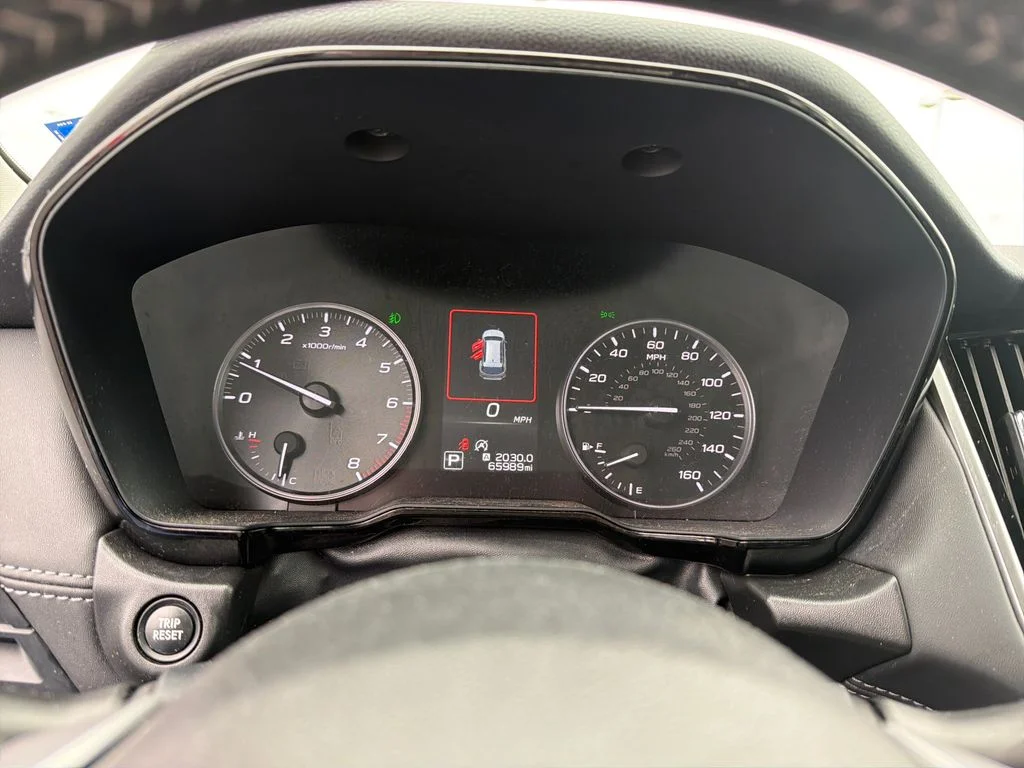 Used 2024 Gray Subaru Premium image 15