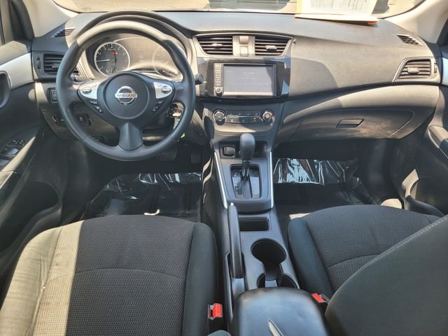 Used 2019 White Nissan S image 16