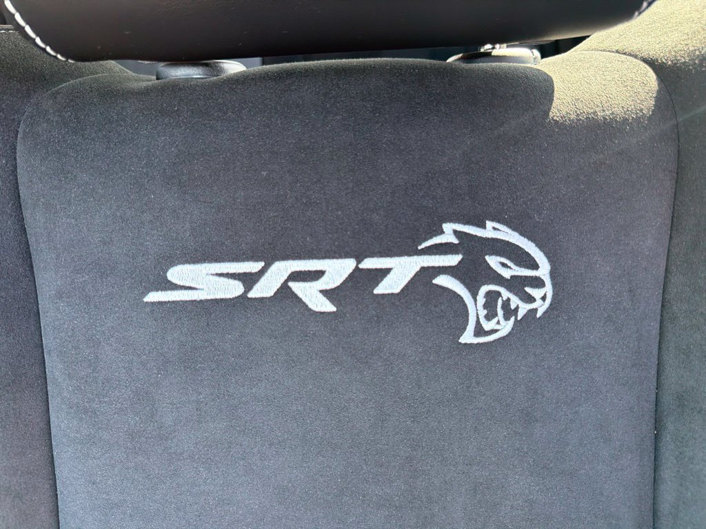 Used 2026 Blue Dodge SRT Hellcat image 26
