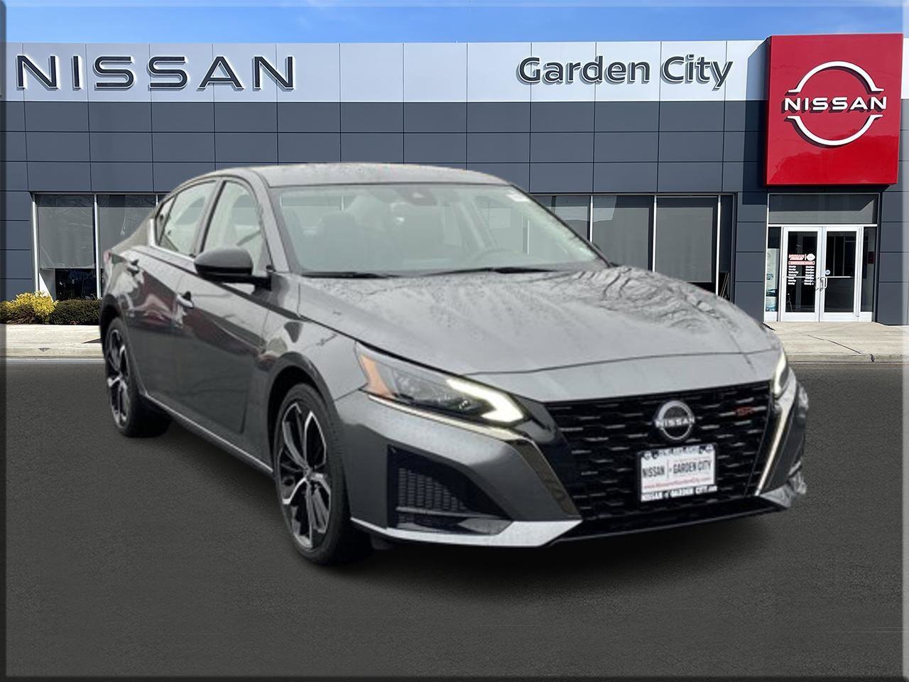 2025 Nissan Altima