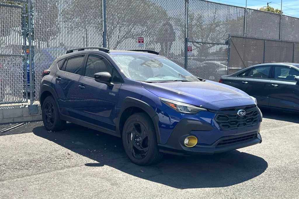 Used 2026 Blue Subaru Sport image 2