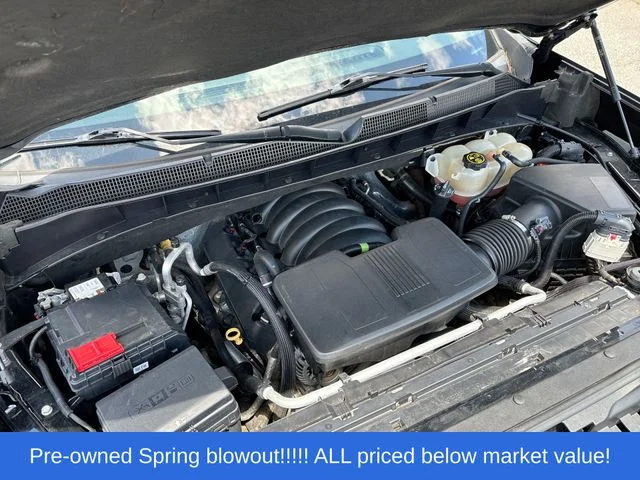 Used 2020 Black Chevrolet LT image 10