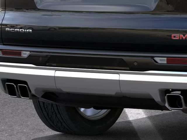 New 2026 Ebony Twilight Metallic GMC Denali image 14